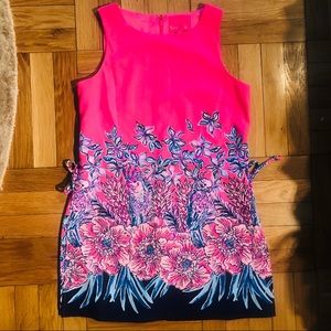 Lilly Pulitzer Donna Romper- Size 4- NWT